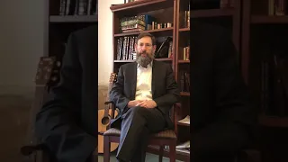 Rabbi Rosenberg’s Erev Shabbos Message- Parshas Nasso