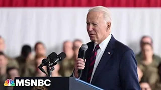 If not President Biden in 2024, then who should run?