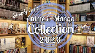 Anime & Manga Collection || 2023