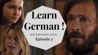 Folge 7 Learn german with Dark