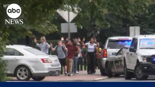 Suspect arrested in UNC-Chapel Hill campus shooting that killed faculty member | WNN