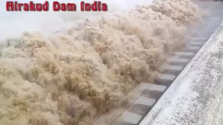 Top 5 biggest dam in the world Water Spill