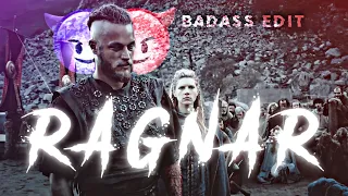 RAGNAR BADASS EDIT | KING RAGNAR EDIT | GOOD BYE |  ATTITUDE WHATSAPP STATUS