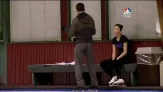 Yuna Kim Fluff Part 1 - 2010 Winter Olympics