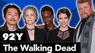 The Walking Dead Cast and Executive Producer in Conversation