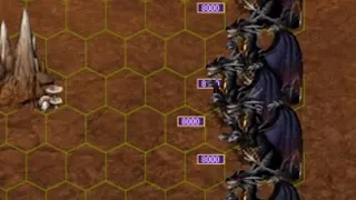 Heroes III: How to kill 56k Black Dragons
