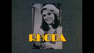 RHODA - Season 2 - Opening Theme Song Credits - Intro