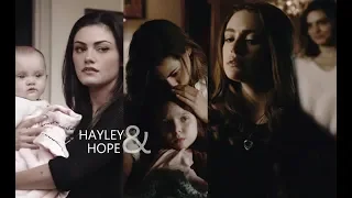 Hayley & Hope | "I'm the one that loves her the most" [5x13]