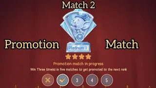 Tom and Jerry Chase Asia - Female Only Challenge in Rank #8 Match 2 (Win) Solo