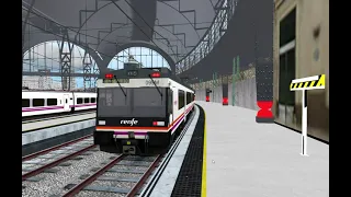 Train Simulator Classic: Astimano. Ruta Cataluña Express