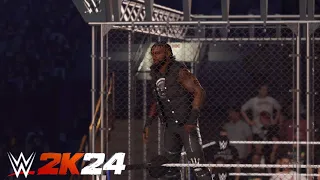 WWE 2K24 MyRise - WARGAMES - #13