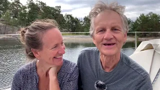 Stockholm Archipelago Sailing with Malena and Göran - Aquamour20