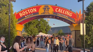 Boston Calling Day 3/Sun (Horsegirl, Aaron & the Lord, Japanese Breakfast, Glass Animals & more)