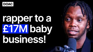 Krept: From Rapper To Building A £17.5 Million Baby Business! | E164