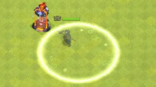 Royal Champion Walk Guide (INVISIBILITY SPELL) | Must Learn TH13 Attack Strategy | Clash of Clans