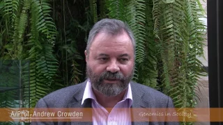 The ethics of genomics with A/Prof. Andrew Crowden
