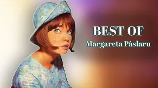 BEST OF Margareta Pâslaru 💫  Melodii de top din muzica ușoară românească