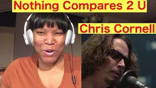 Chris Cornell - Nothing Compares 2 U (Prince Cover) live Lithium || Reaction Video