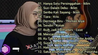 HANYA SATU PERSINGGAHAN - IKLIM  (Cover Indah Yastami Terbaru)