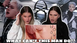 HOSHI ‘Spider’ Official MV REACTION!!! - Triplets REACTS