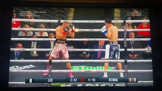 BRANDUN LEE VS ZACHARY OCHOA