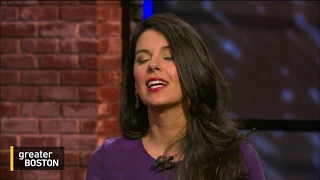 The Boston Globe’s Linda Pizzuti Henry Talks HUBweek, Printing Problems