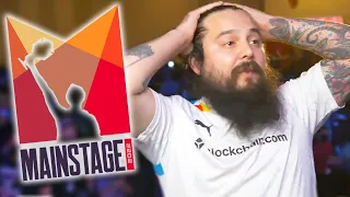 MY FALCO DIDN'T DROP A SET AT MAINSTAGE 2022! - Tourney Highlights