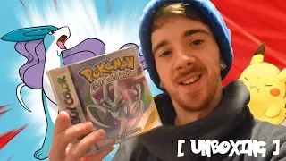 RETRO UNBOXING: Pokemon Crystal