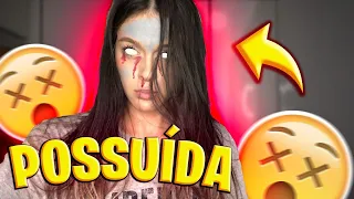 TROLLEI MEU NAMORADO FINGINDO ESTAR POSSUÍDA†  *trollagem Possuída*