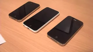 iPhone 4s vs iPhone 5 vs iPhone 5c