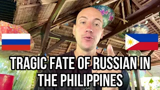 RUSSIAN SPENT 2 YEARS IN PHILIPPINES PRISON! HOW WE SAVED OUR FRIEND!