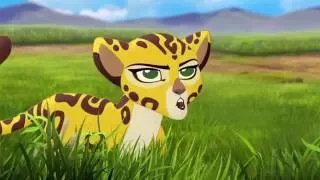 The Lion Guard: Fuli Fools Mzingo