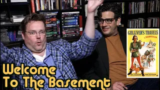 Gulliver's Travels | Welcome To The Basement