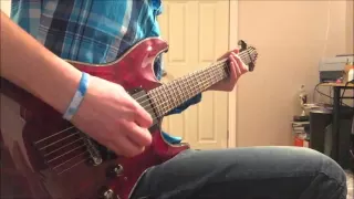 Children of Bodom - Living Dead Beat Guitar Cover (Studio Quality)