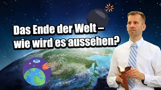 Das Ende der Welt – wie wird es aussehen? # Zukunft Erde 2.0 # Ronny Schreiber