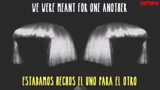 Sia-Fire Meet Gasoline (Lyrics+Sub.español)