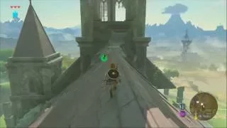 Hidden 'Song of Time' in Breath of the Wild