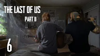 ОКЕАНАРІУМ #6. The Last of Us part 2 REMASTERED. Проходження та огляд гри PS5 (HUMAN WASD)