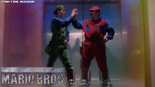 Super Mario Bros: The Movie (1993). Dire, Dire Dorks.