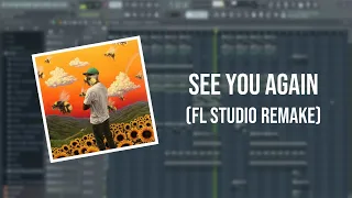Tyler, The Creator - See You Again (FL Studio Remake)