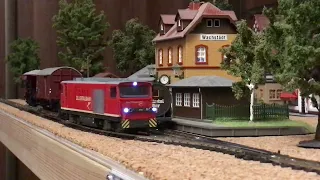 Zillertalbahn H0e