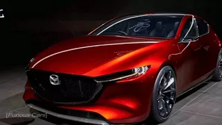 WOW!! Mazda KAI Concept Unveiling - Furious Cars