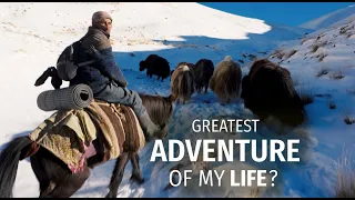 We Went Hunting for Yaks in the Mountains of Zanskar