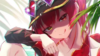 Nightcore - Hot Girl Bummer (Lyrics)