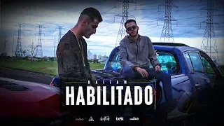 Haitam - Habilitado part. Klebim EstiloDUB (Official Music Video)