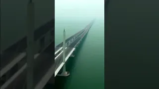 The longest bridge in the world