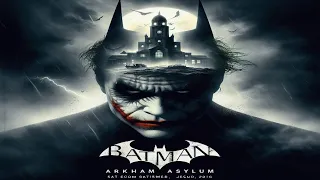 “The Dark Knight Rises Unraveling the Secrets of Arkham Asylum” (part 1)