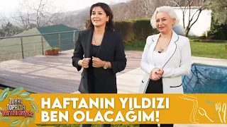 Haftanın İlk Yarışmacısı Muazzez'in Menüsü | Zuhal Topal'la Yemekteyiz 566. Bölüm