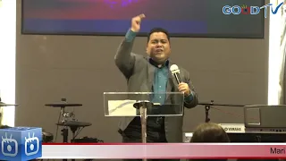 Kuatkan dan Teguhkan Hati (Pdt. Samuel) - Sermon(ID)