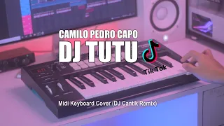 DJ Tutu Slow Tik Tok Remix Terbaru 2021 (DJ Cantik Remix)